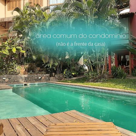 17 Sobrado Lindo Condominio Para Familia Ilhabela Zewnętrze zdjęcie