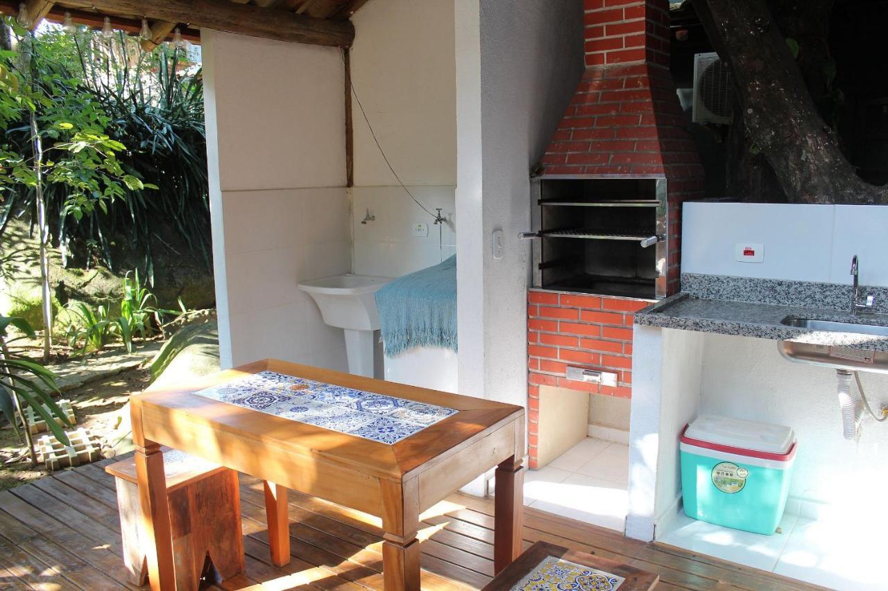 17 Sobrado Lindo Condominio Para Familia Ilhabela Zewnętrze zdjęcie