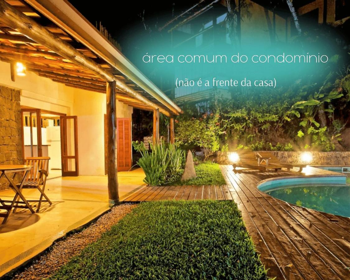 17 Sobrado Lindo Condominio Para Familia Ilhabela Zewnętrze zdjęcie